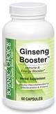 Ginseng supports memory and energy